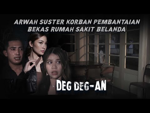 The Revenge of the Ghost of a Sister Who Was a Victim of the Massacre at the Former Dutch Hospita...