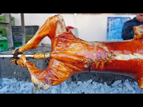 How delicious is roasted dog meat that Vietnamese people eat so much?
