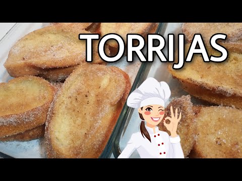 Torrijas de leche
