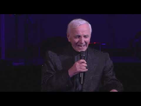 Charles Aznavour 90 live concert in Armenia 2014 Full HD