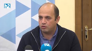 ՀԱՊԿ եկե՛ք փրկեք մեզ, չեք անում, չենք ստորագրում․ Մելիք Շահնազարյանը՝ մանիպուլյացիայի մասին։ Լրաբեր