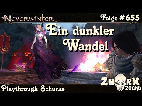 NEVERWINTER #655 DRACHENKNOCHENTAL - Ein dunkler Wandel -Schurke-Let’s Play Gameplay PS4/PS5 Deutsch