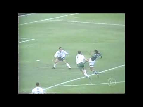 Palmeiras 0 x 2 Gama - Campeonato Brasileiro 1999