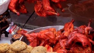 Chicken Fry Stall, Nagpur   
