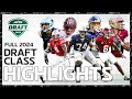 Game Highlights Of NY Jets' 2024 NFL Draft Class