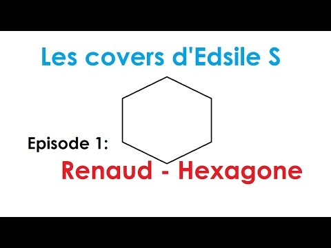 Les Covers d'Edsile S - Episode #01 : Renaud,Hexagone.
