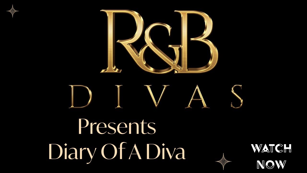 R&B DIVAS PRESENTS : DIARY OF A DIVA PART 1 NICCI GILBERT  & MONIFAH GET REAL  AFTER A DECADE