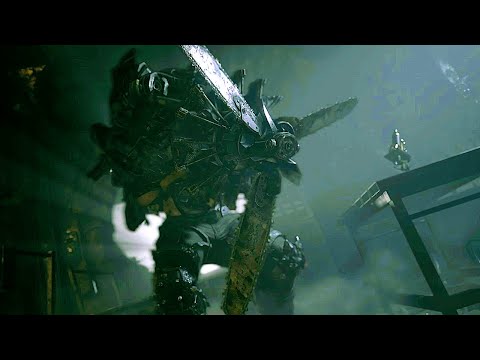 Sturm Boss Fight - Resident Evil Village ( Airplane Rotor Monster)