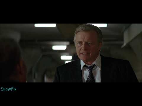 William/Richard Earle fires Lucius Fox | "Didn't you get the memo?" | Batman Begins | MOVIE CLIP