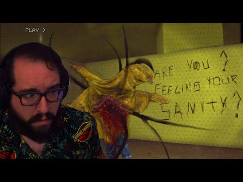 The Backrooms 1998 Game | A Horror Game That Can Hear You