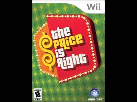 the price is right wii cheats