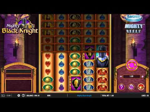 Mighty Black Knight – Video Gameplay