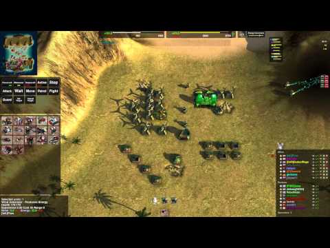 Balanced Annihilation - tropical let down- speed x4