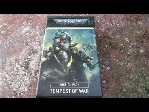 A better way to play 40k, Tempest of War review