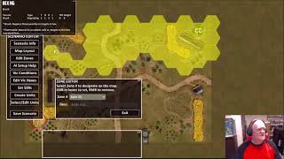 We look at the Scenario Builder of the Battle Generator DLC for Lock and Load Tactical Digital.