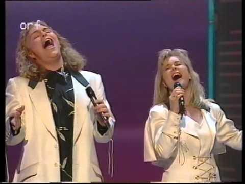 Duett - Norway 1994 - Eurovision songs with live orchestra