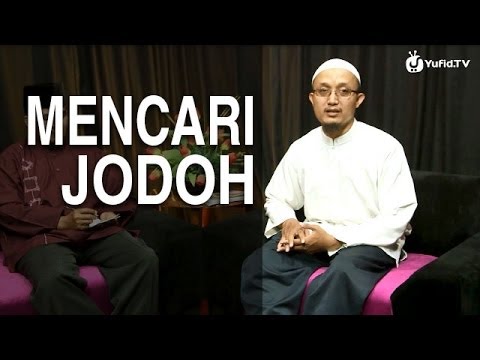 Mencari Jodoh Dalam Fiqh | Ustadz Aris Munandar Taqmir.com