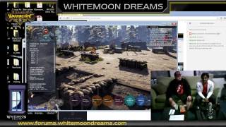 WARMACHINE: Tactics developer live stream 5/8/15