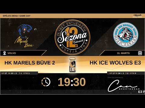 2023 03 11 Marels Būve - Ice wolves E3