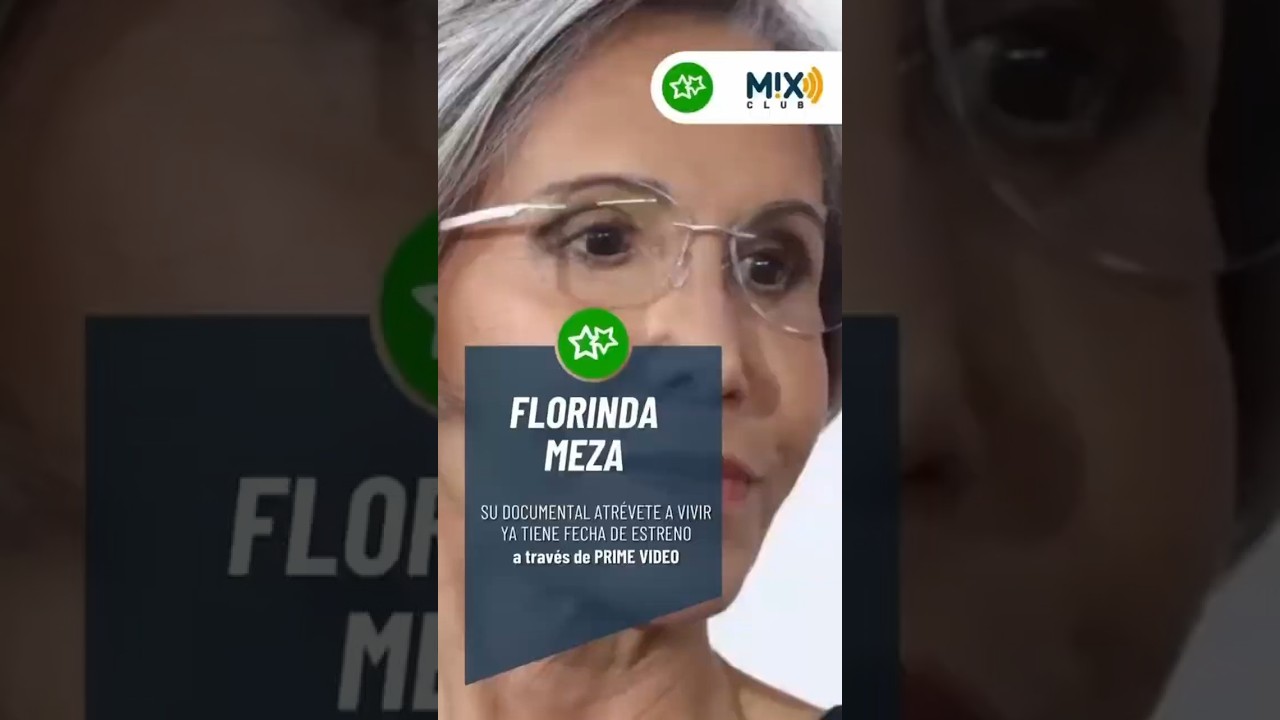 ¡Doña Florinda se pone futurista!