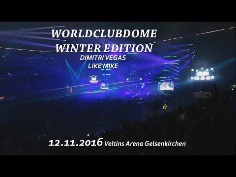 Big City Beats - World Club Dome "Winter Edition 2016" - Dimitri Vegas & Like Mike