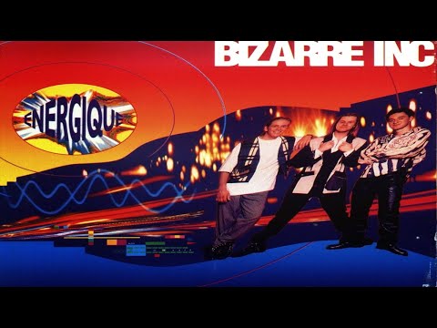 Bizarre Inc - Energique (1992) [Vinyl Solution/Columbia - CD, Album]