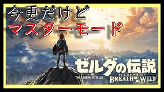 - ゼルダの伝説:ブレスオブザワイルド - 今更だけどマスターモード #1