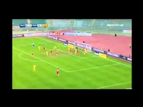 Archivio Bari Calcio - Bari-Verona 0-1 2011-2012 Abbate