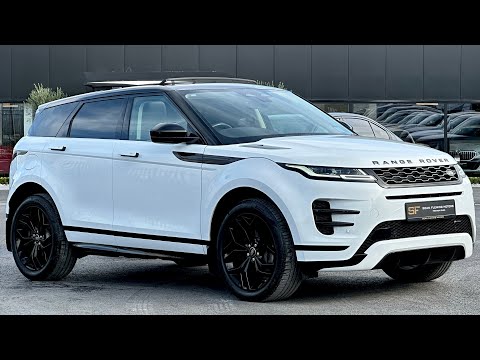Video of Land Rover Range Rover Evoque ++TOP SPEC++ HSE RDY