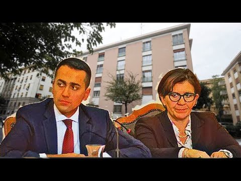 Quella casa a spese nostre e a insaputa di Di Maio... (18 nov 2019)