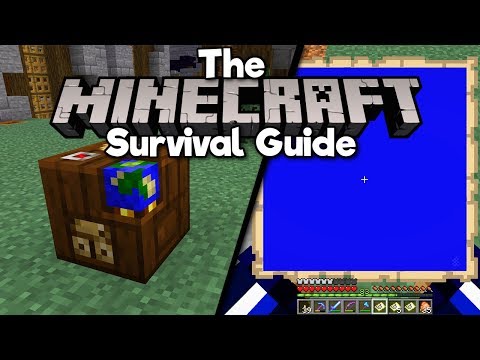Mind-Blowing Map Skills! Ultimate Minecraft Guide [Ch. 165]