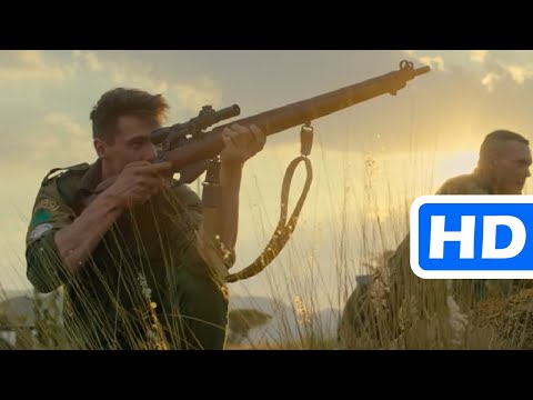 The Siege of Jadotville (2016) - First Assault (1/2)