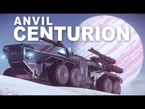 Anvil Centurion & reset pour la 3.17.2 ! • SC News #14