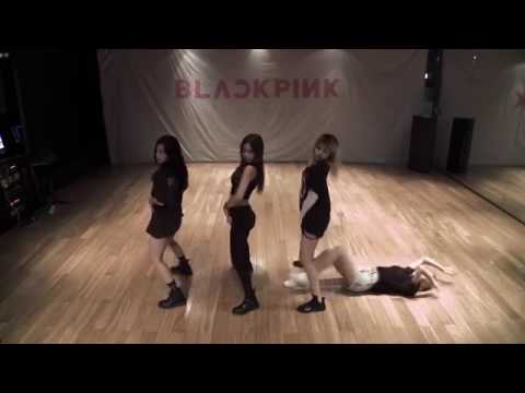 BLACKPINK   '붐바야BOOMBAYAH' DANCE PRACTICE VIDEO