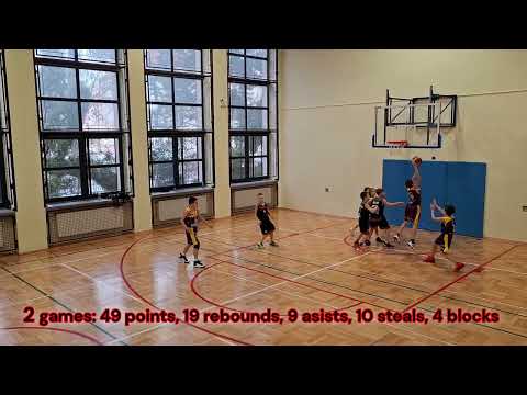 U-11 my highlights vs MOSM Tychy & MUKK Pszczyna