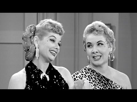 Lucy and Ethel Are Loved Just the Way They Are!
