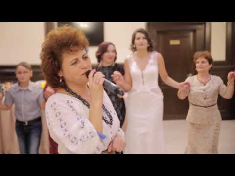 Vetuta Ciobanu-Nunta Cristina&Andrei Pensiunea Iriss-Iasi 2016 Partea 1