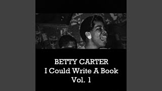 I Could Write a Book