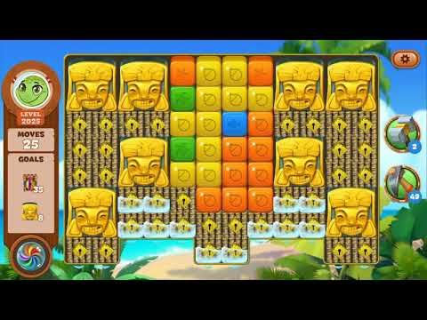 Lost Island Blast Adventure Level 2025 NO BOOSTERS - A S GAMING ✔️