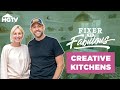 Best Kitchen Designs From Jenny Dave Marrs Fixer To Fabulous HGTV