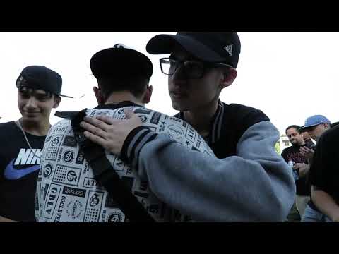 Jnk Memo vs. Kenshi: 4tos - Dorsal Kings Fecha VII 2019