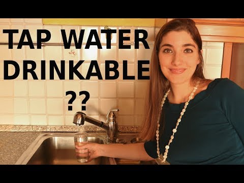 Is Tap Water Safe To Drink In Croatia? & Croatian Language Lesson