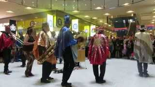 The Sun Ra Arkestra - live in Helsinki