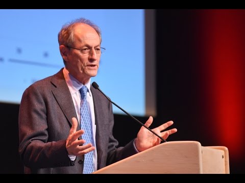 Close the Health Gap | Michael Marmot