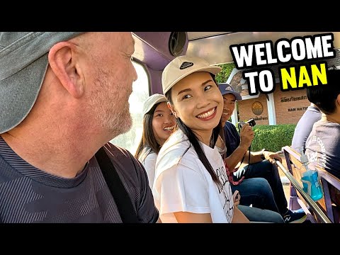 My First Day in Nan, Thailand (Any Good?)