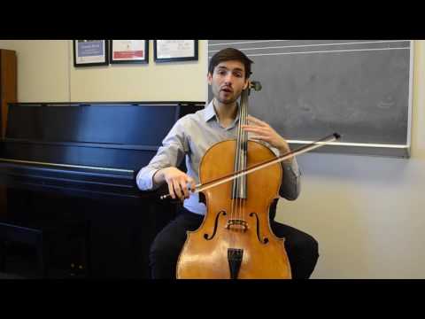 Piatti Lesson #2 - Sliding the Shoulder Blade