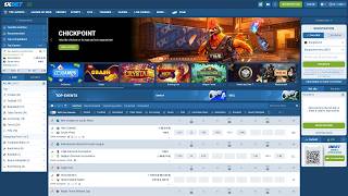 Complete Sports Betting Website Source Code + API Integration