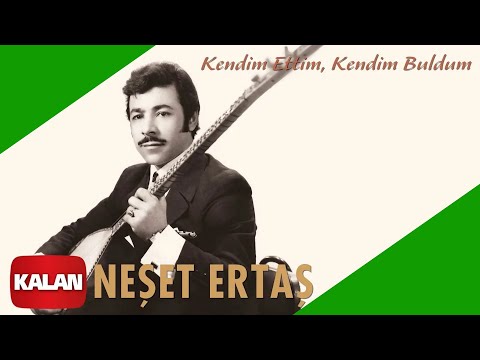 Neşet Ertaş - Kendim Ettim Kendim Buldum I Bozkırın Tezenesi © 2020 Kalan Müzik