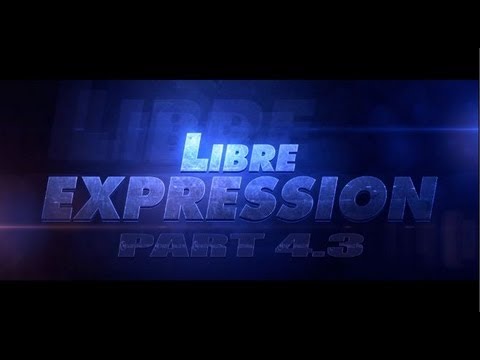 LIBRE EXPRESSION part 4.3 - instru by DaDinasty / TADEFOURAILLE Prod