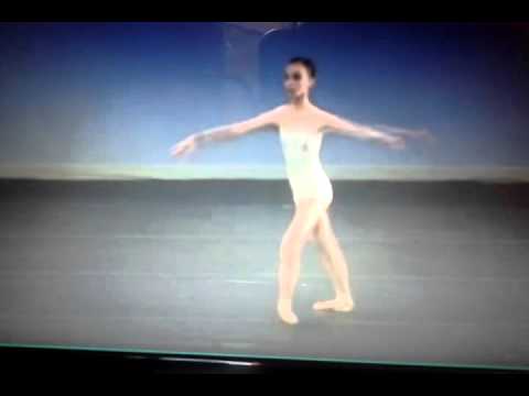 Apresentação Ana Luisa YAGP 2016